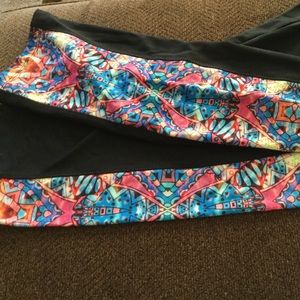 NWT LuLaRoe Jade Crop Yoga Pants